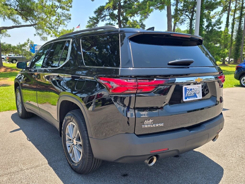 Certified 2023 Chevrolet Traverse LT SUV