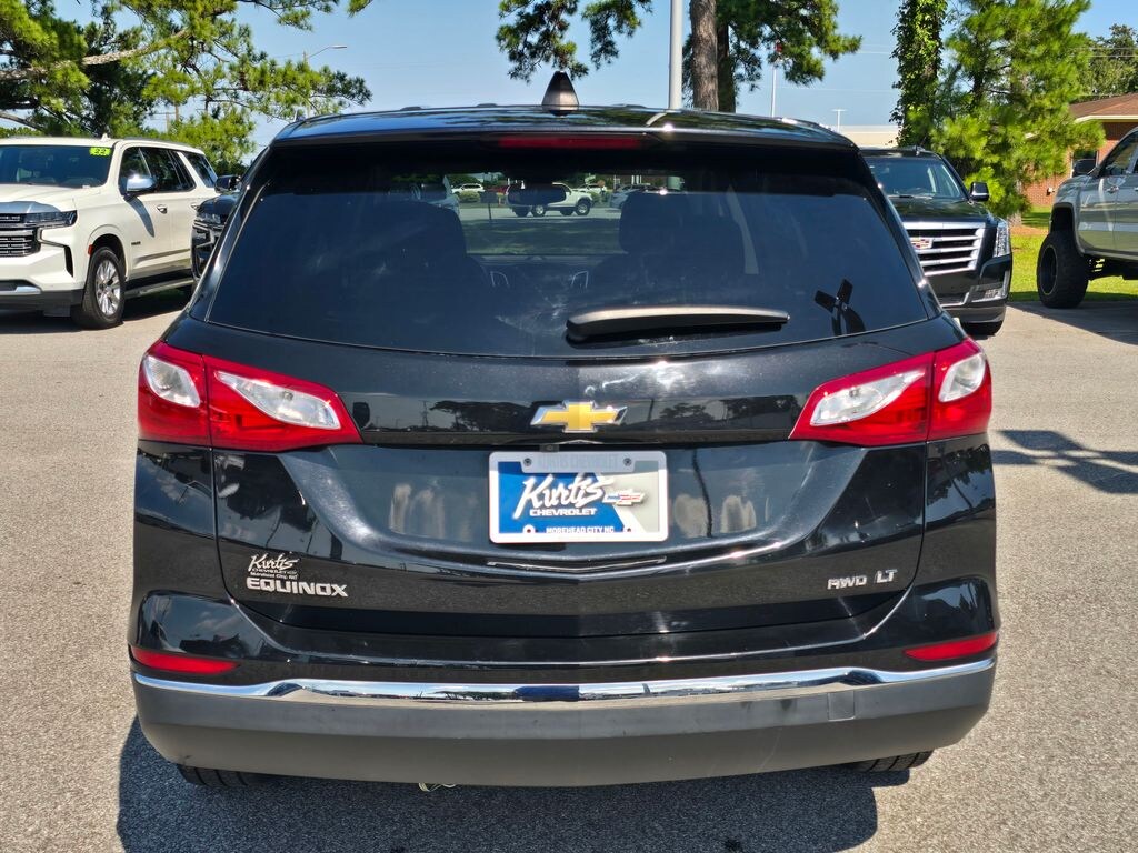 Used 2020 Chevrolet Equinox LT SUV