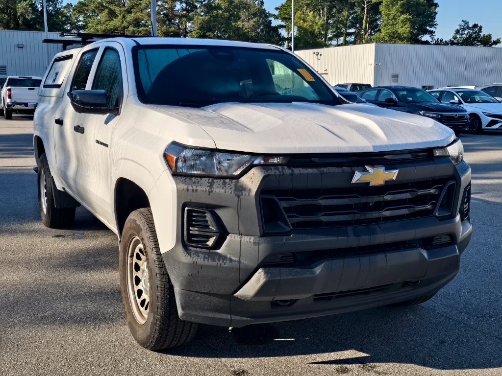 2024 Chevrolet Colorado Work Truck