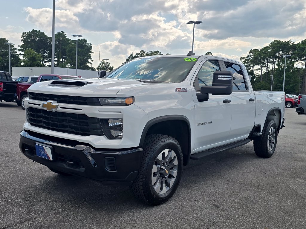 2024 Chevrolet Silverado 2500HD