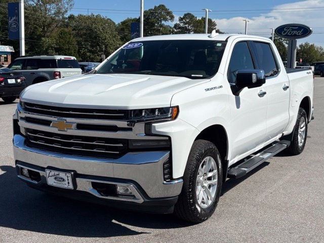 2020 Chevrolet Silverado 1500