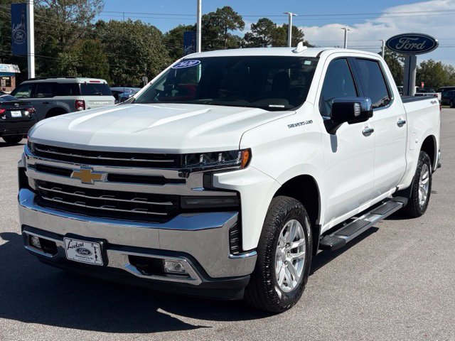  Chevrolet Silverado 1500
