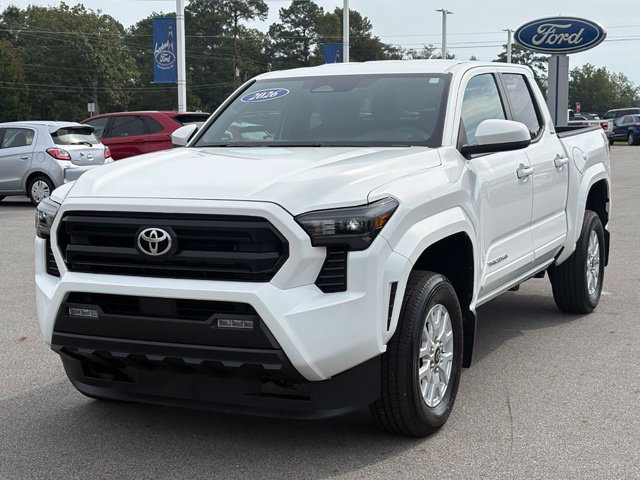 2026 Toyota Tacoma