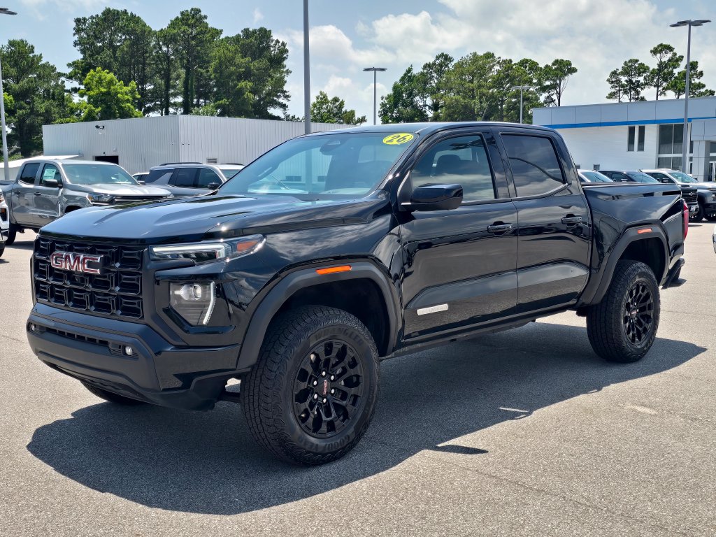 2026 GMC Canyon