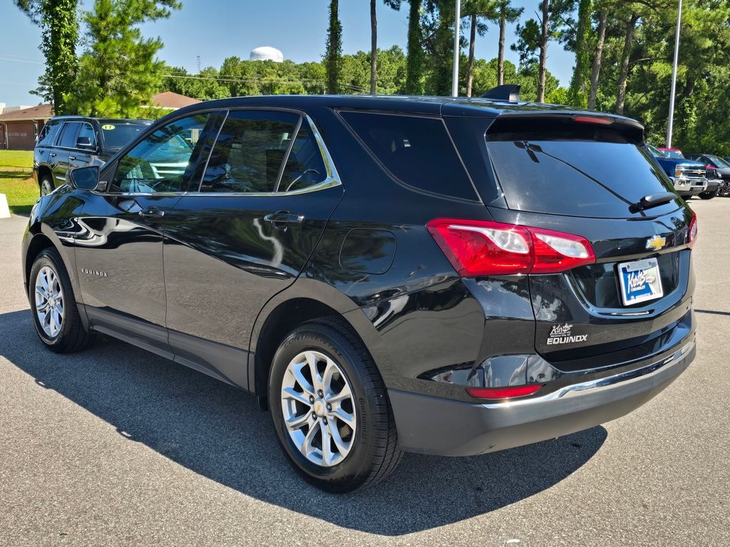 Used 2020 Chevrolet Equinox LT SUV