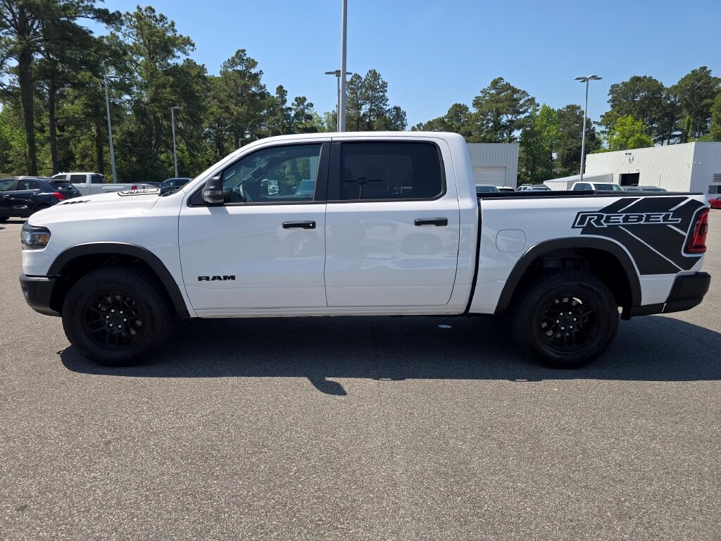 Used 2025 Ram 1500 Rebel Truck