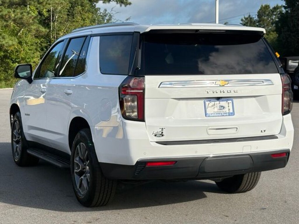 Used 2023 Chevrolet Tahoe LT SUV