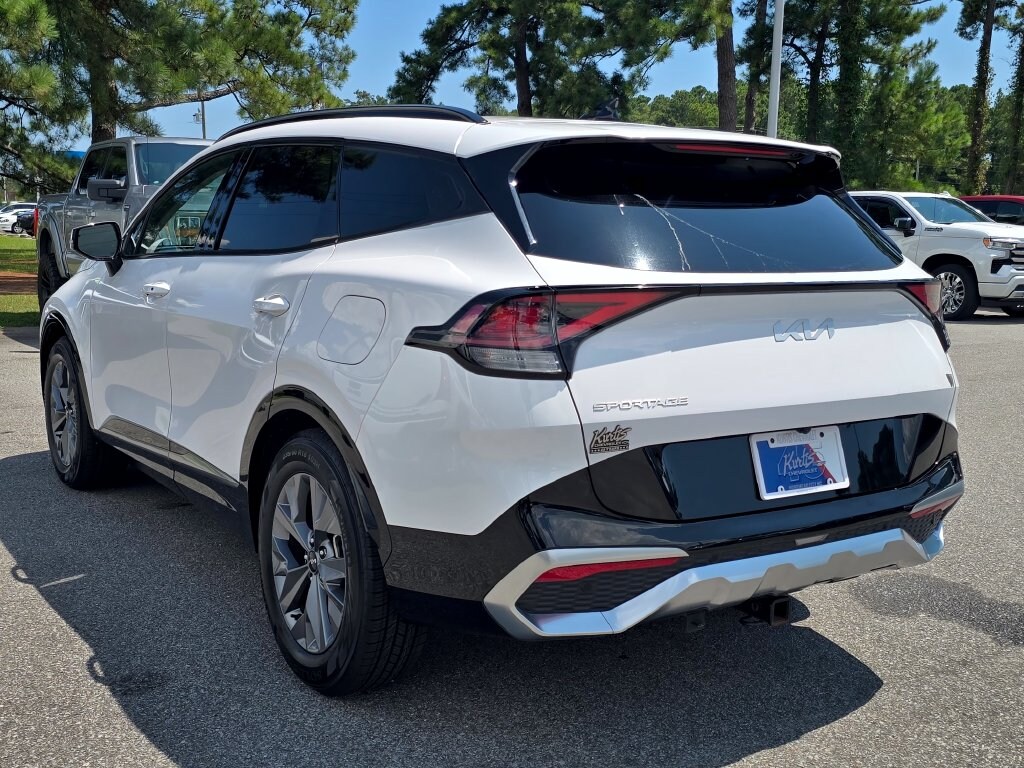 Used 2024 Kia Sportage SX SUV