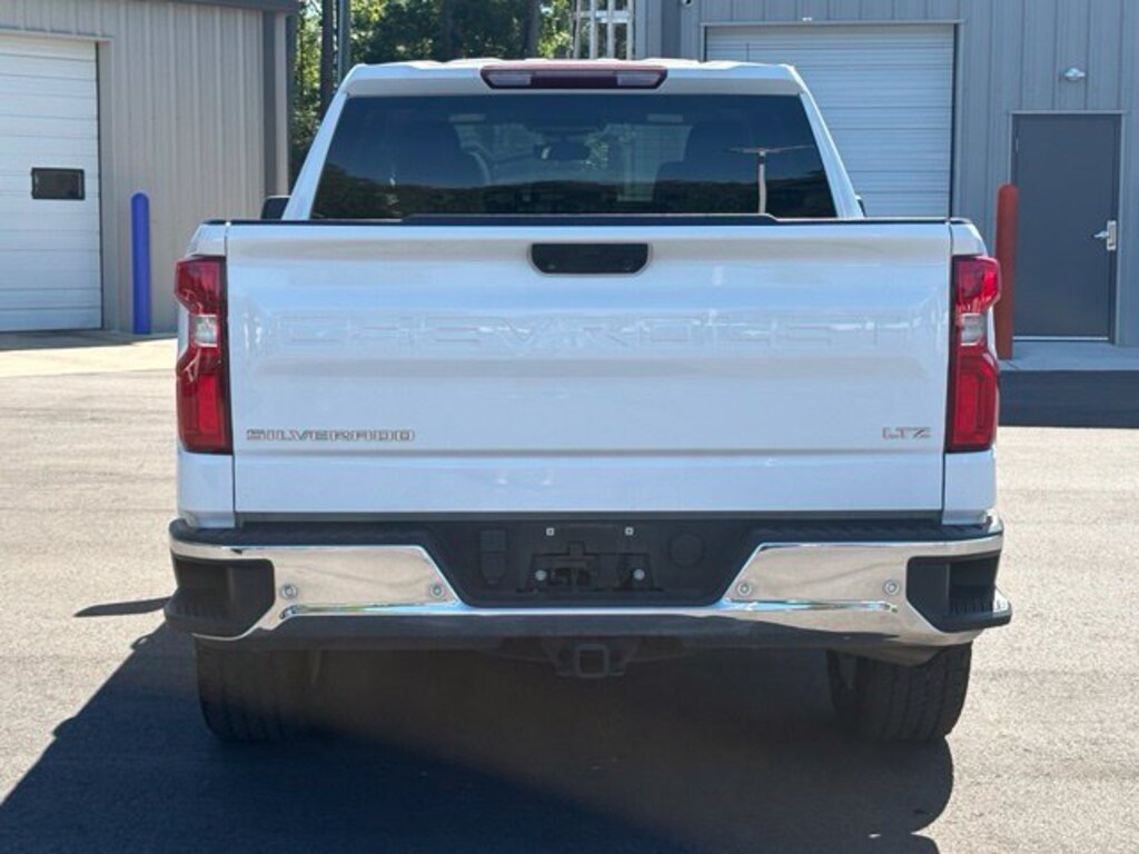 Used 2023 Chevrolet Silverado 1500 LTZ Truck