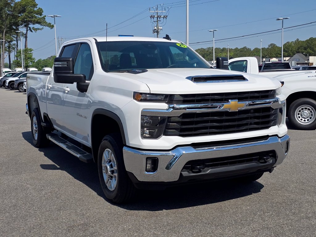 2025 Chevrolet Silverado 2500HD