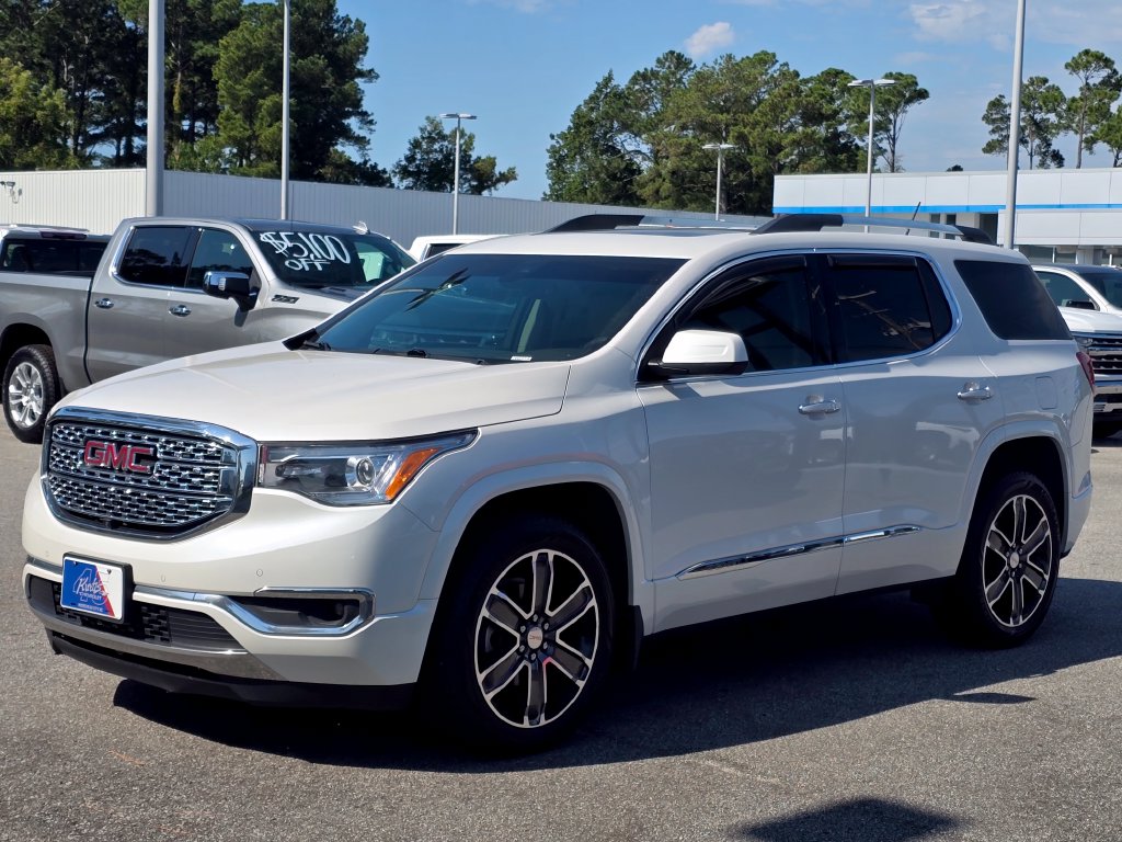  GMC Acadia