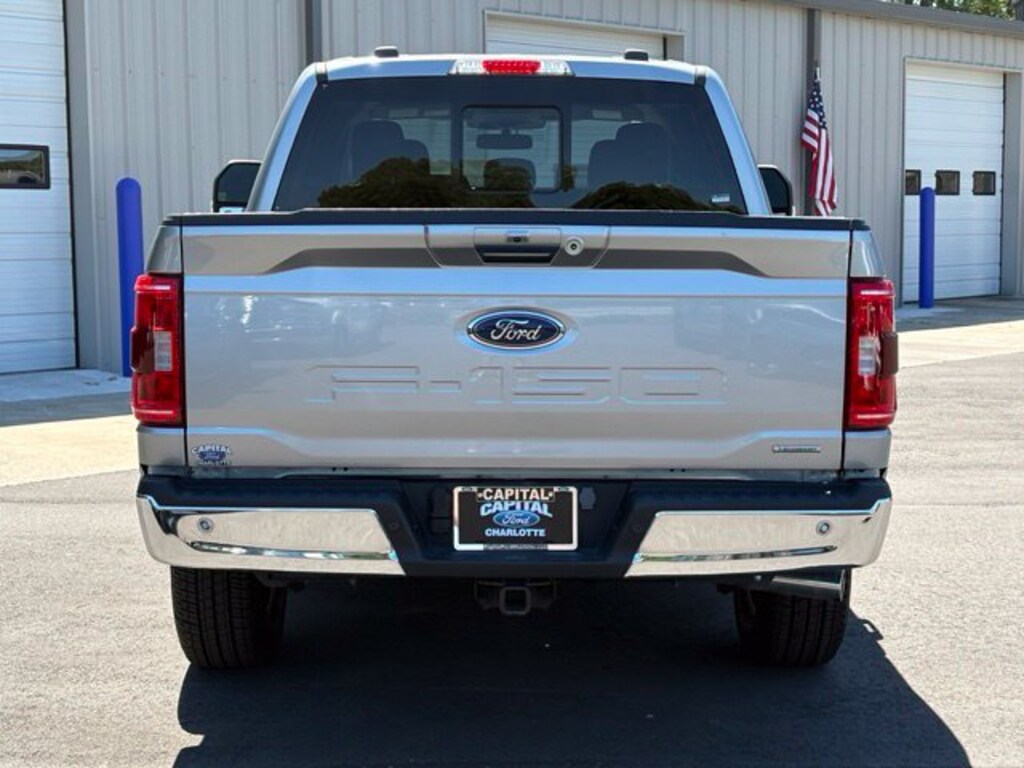Used 2023 Ford F-150 XLT Truck