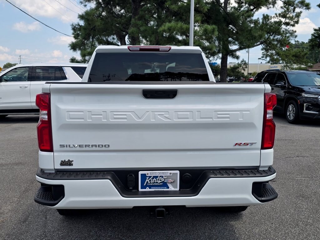 Used 2026 Chevrolet Silverado 1500 RST Truck