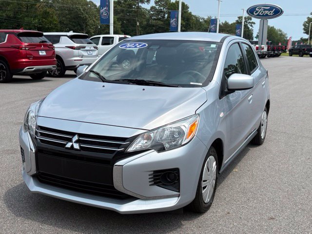 2024 Mitsubishi Mirage