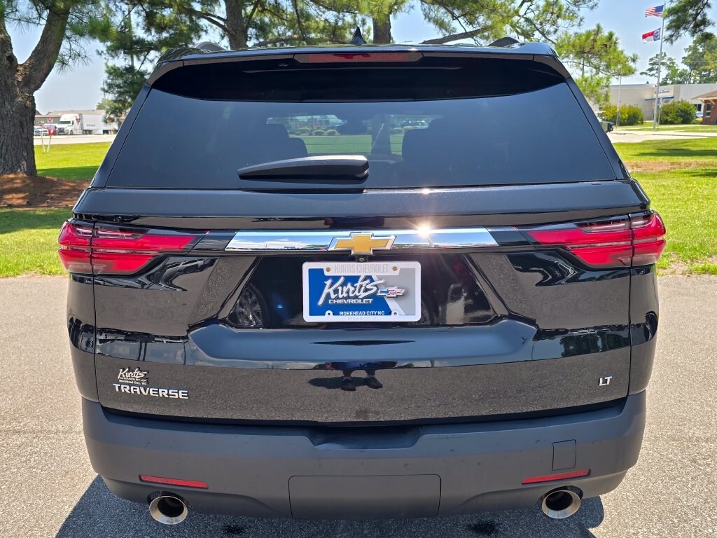 Certified 2023 Chevrolet Traverse LT SUV