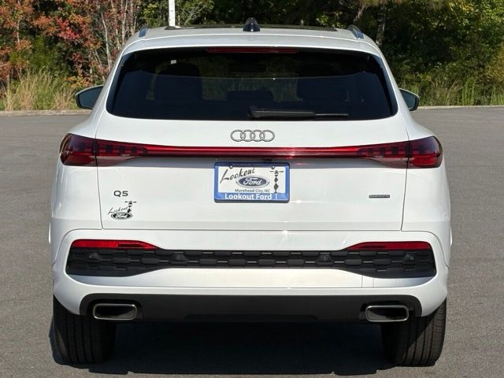 Used 2025 Audi Q5 2.0T Premium SUV