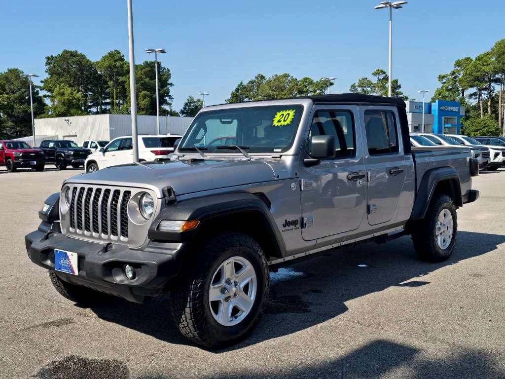  Jeep Gladiator
