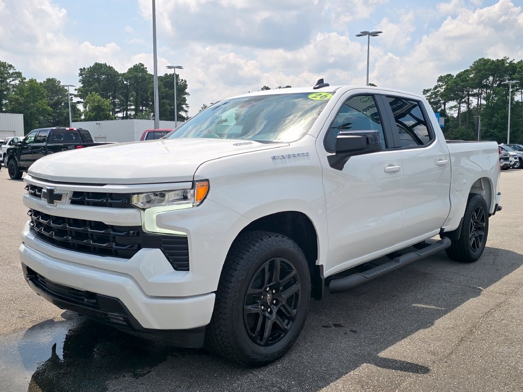 Used 2026 Chevrolet Silverado 1500 RST Truck