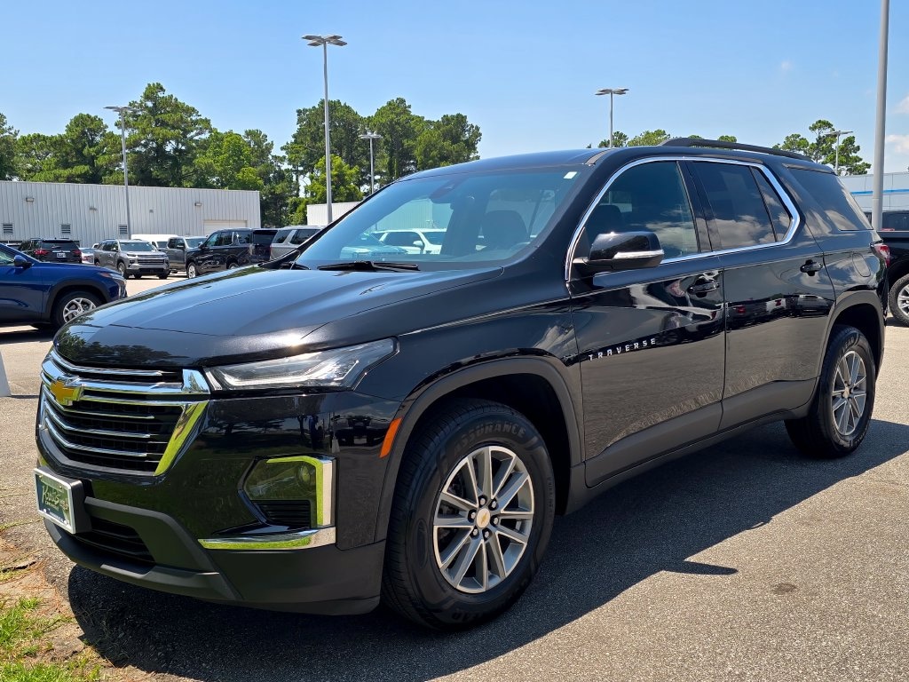 Certified 2023 Chevrolet Traverse LT SUV