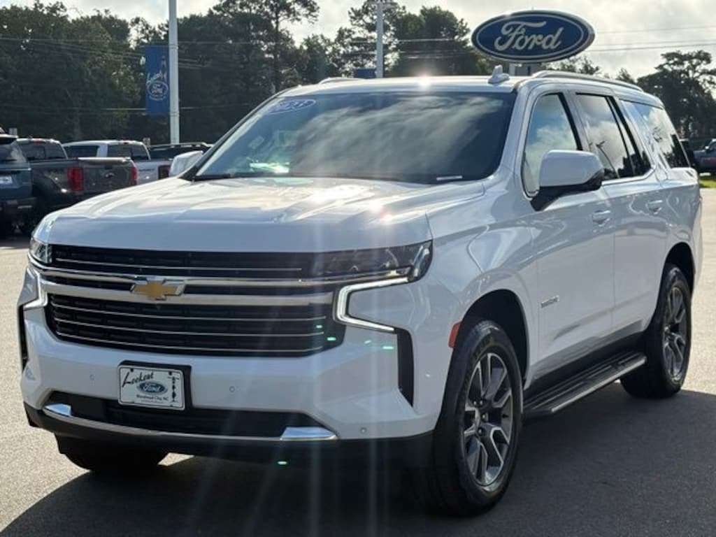 Used 2023 Chevrolet Tahoe LT SUV