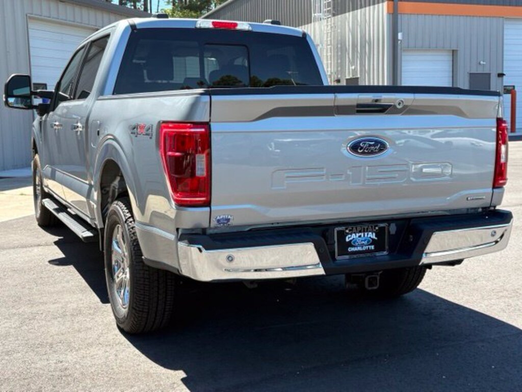 Used 2023 Ford F-150 XLT Truck