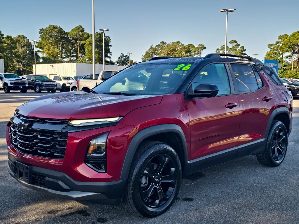  Chevrolet Equinox