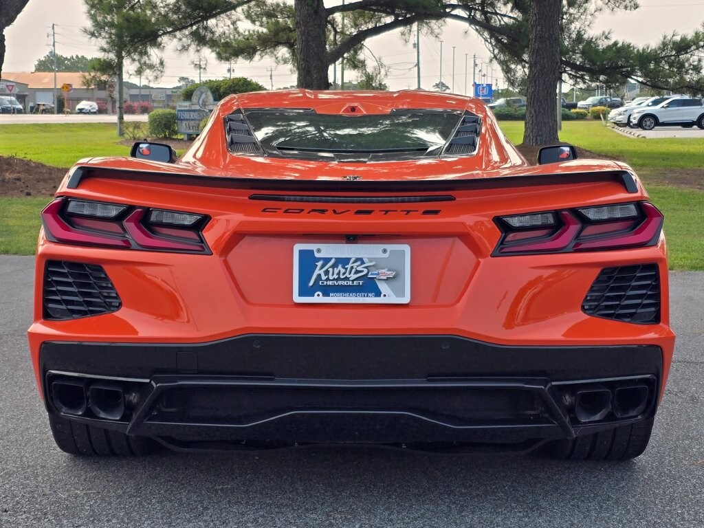 Used 2026 Chevrolet Corvette Stingray Coupe