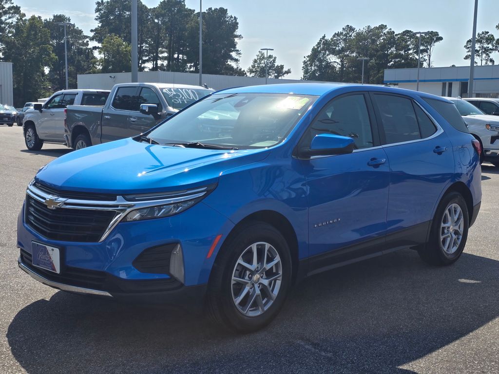  Chevrolet Equinox