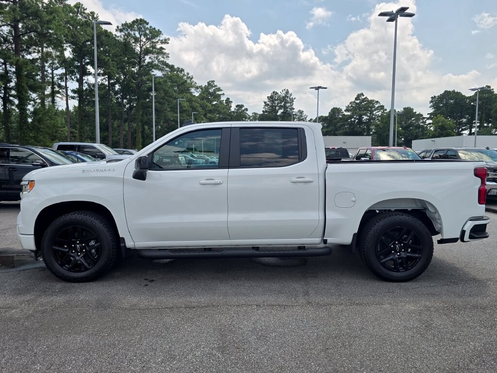 Used 2026 Chevrolet Silverado 1500 RST Truck