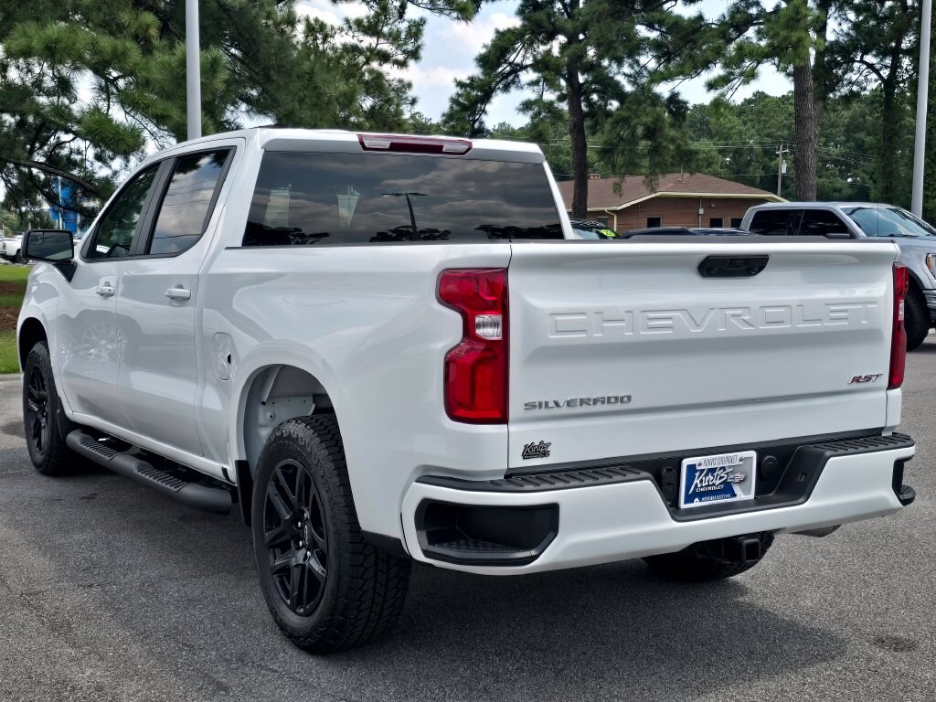 Used 2026 Chevrolet Silverado 1500 RST Truck