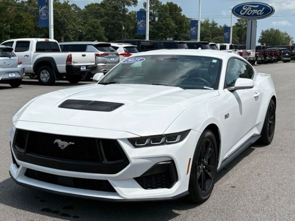 Used 2025 Ford Mustang GT Coupe