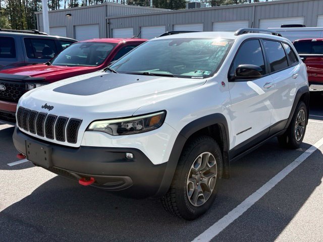 2022 Jeep Cherokee