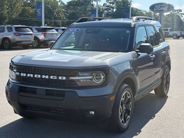  Ford Bronco Sport