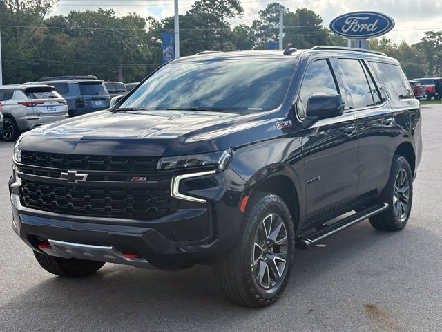 2024 Chevrolet Tahoe