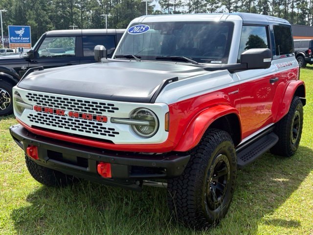 2025 Ford Bronco 2-Door Stroppe