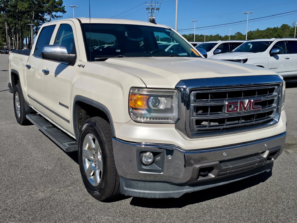 2014 GMC Sierra 1500