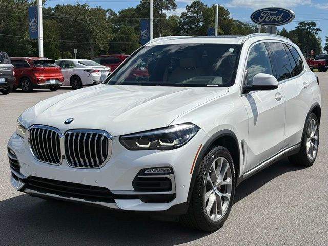 2020 BMW X5