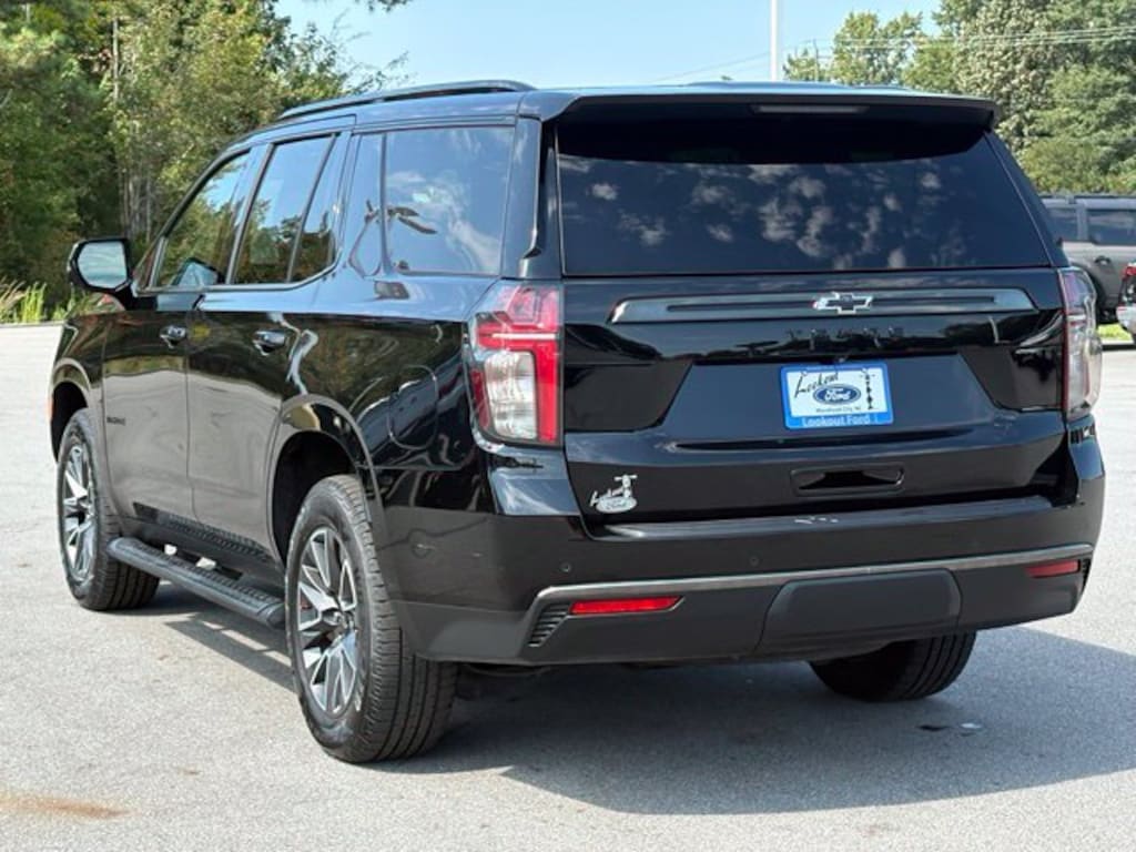 Used 2022 Chevrolet Tahoe Z71 SUV