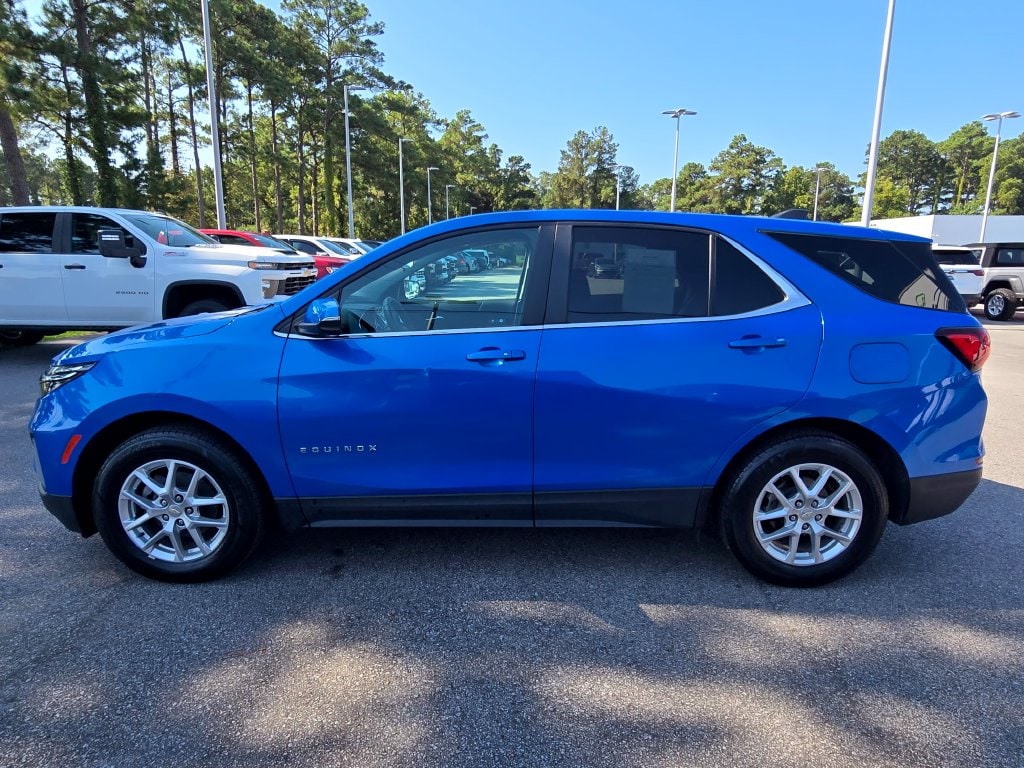 Certified 2024 Chevrolet Equinox LT SUV