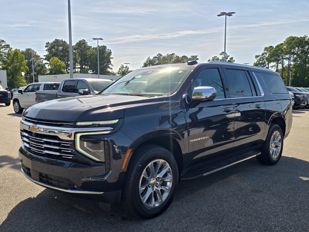 2025 Chevrolet Suburban