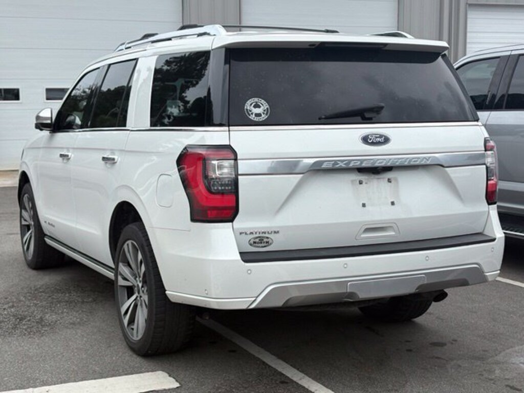 Used 2021 Ford Expedition Platinum SUV