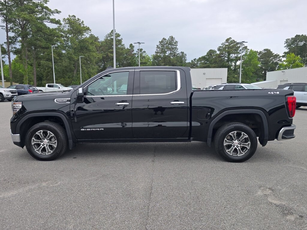 Certified 2025 GMC Sierra 1500 SLT Truck