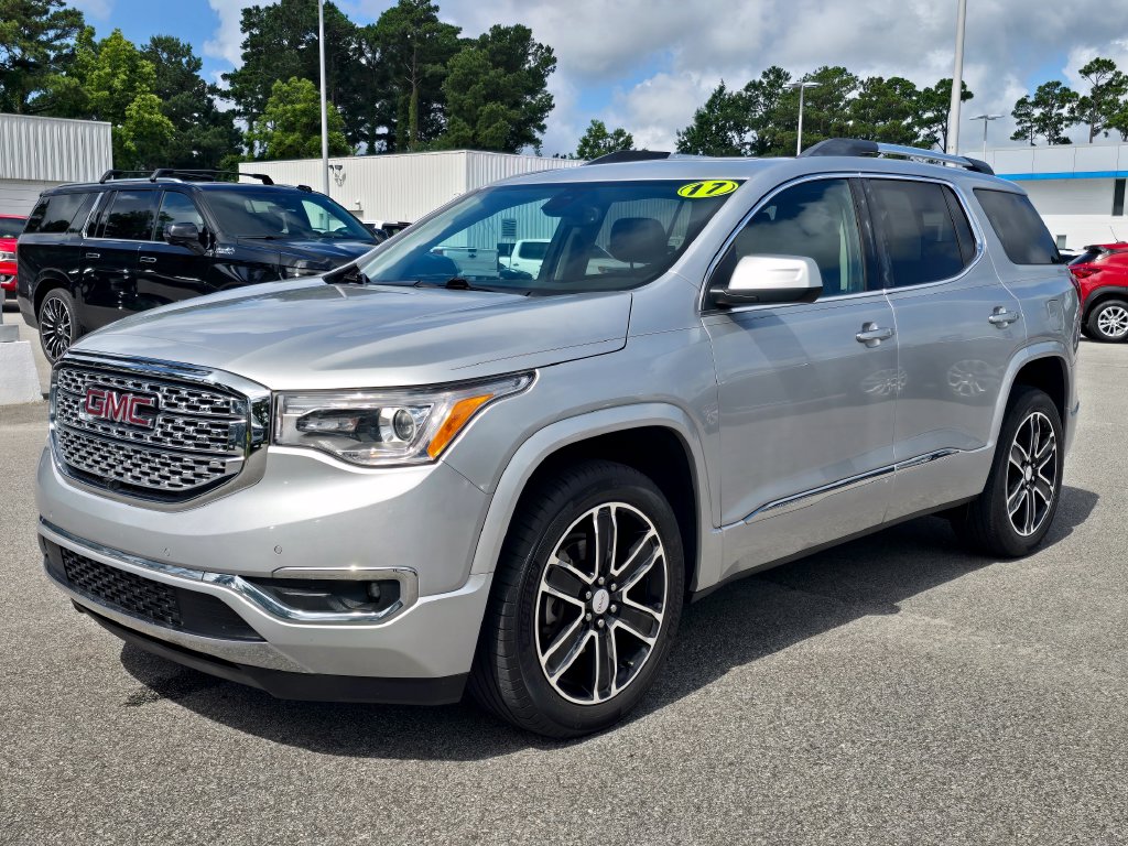 2017 GMC Acadia