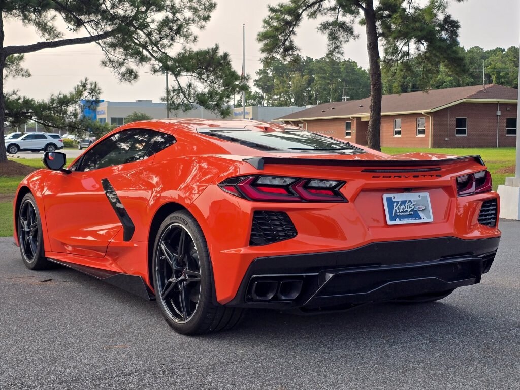 Used 2026 Chevrolet Corvette Stingray Coupe