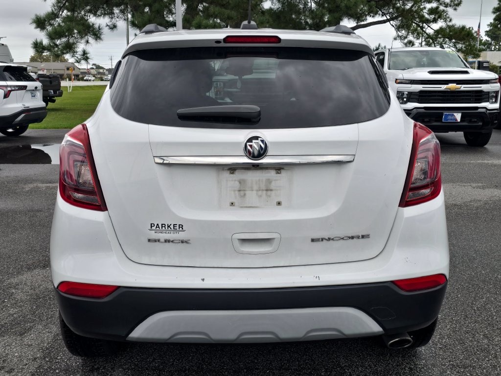 Used 2017 Buick Encore Preferred SUV