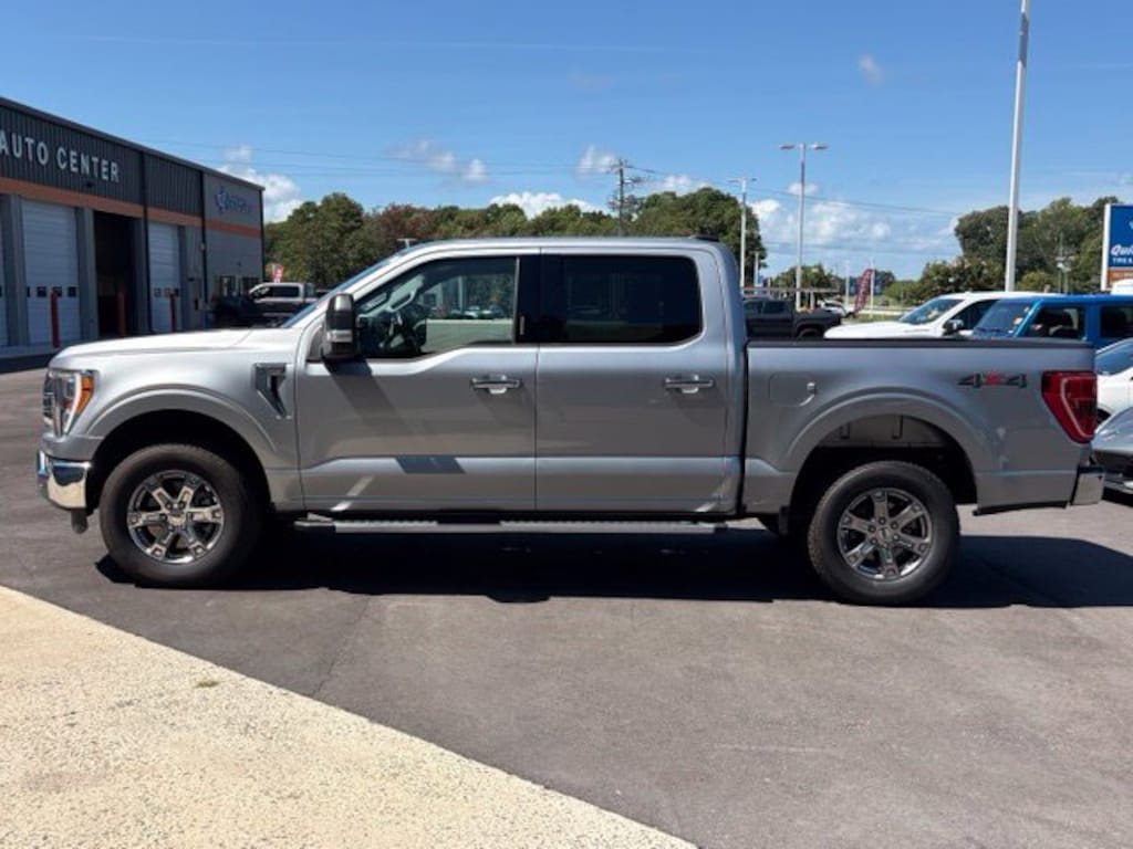 Used 2023 Ford F-150 XLT Truck