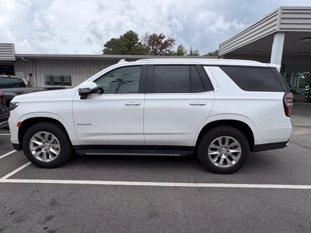 Used 2022 Chevrolet Tahoe Premier SUV