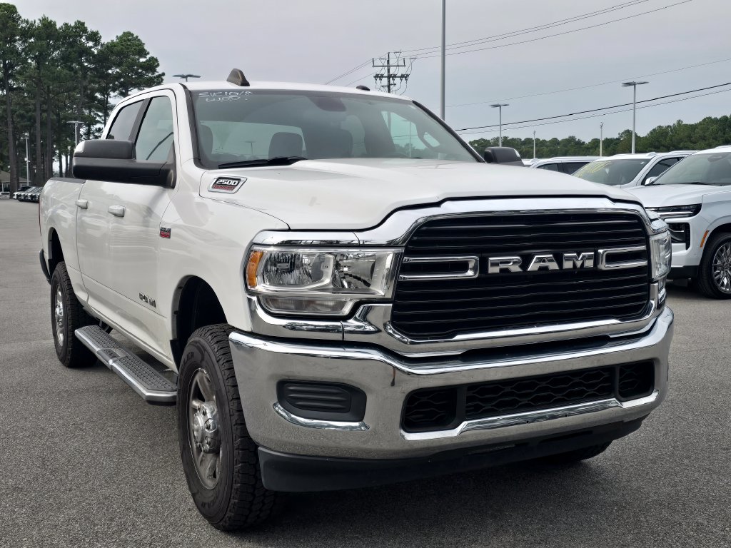 2021 RAM 2500 Pickup