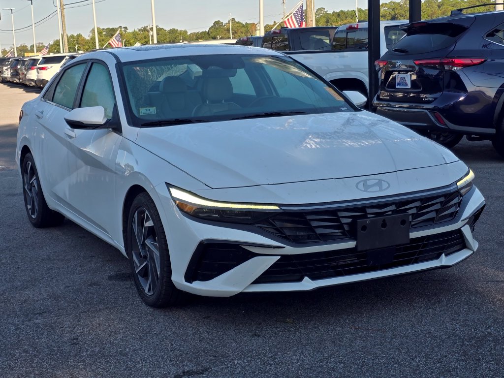 2025 Hyundai Elantra