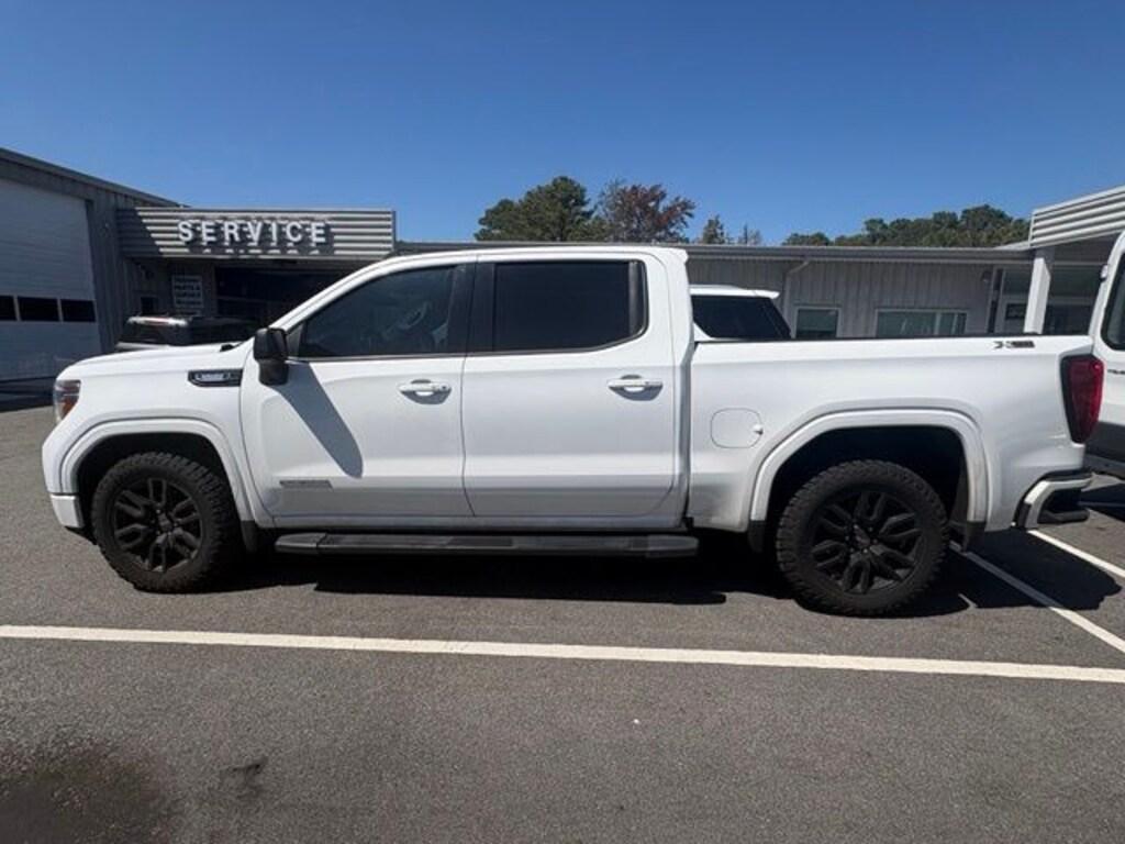 Used 2020 GMC Sierra 1500 Elevation Truck